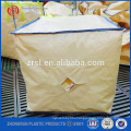 Type B big 1ton pp jumbo bulk bag,pp conductive jumbo big bag ,anti static big bag